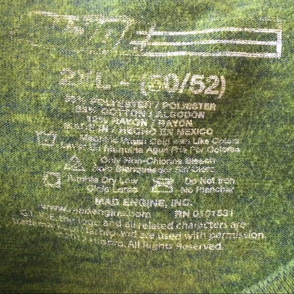 G.I. Joe Short Sleeve T-shirt - Size XXL - Picture 2 of 3